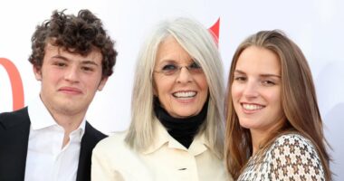 Inside the lives of Diane Keaton's kids she adopted after age 50