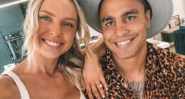 Inside the new life of ex-WAG Kara Childerhouse who sparked an NRL scandal after she was busted 'performing a sex act' on her footy star fiancé's teammate