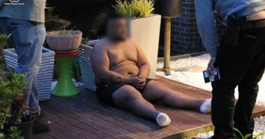 Inside the wild police raid on Sydney's ruthless 'kill-car' gang