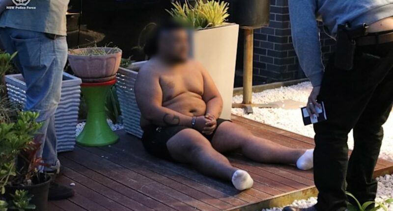 Inside the wild police raid on Sydney's ruthless 'kill-car' gang