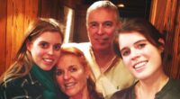 Insider claims Beatrice and Eugenie are 'as entitled as their parents'