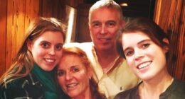 Insider claims Beatrice and Eugenie are 'as entitled as their parents'
