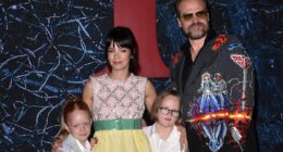 Insider tells DOLLY BUSBY the truth about Lily Allen and David Harbour