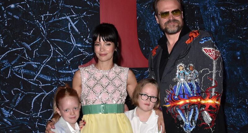 Insider tells DOLLY BUSBY the truth about Lily Allen and David Harbour