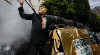 Insiders reveal dark web of power behind 'No Kings' protests
