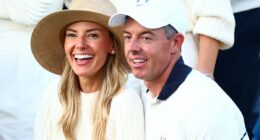 Insiders reveal strains STILL exist between Rory McIlroy and his wife