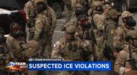 Interim head of Chicago ICE field office, Russell Hott, called to testify on feds' use of force, heading back to Washington