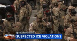 Interim head of Chicago ICE field office, Russell Hott, called to testify on feds' use of force, heading back to Washington