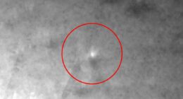 Interstellar visitor 3I/ATLAS pulls away from sun in shocking move