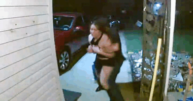 Investigators release video of possible abduction, showing woman screaming as she’s pulled away