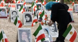 Iran executes 6 prisoners accused of carrying out attacks for Israel