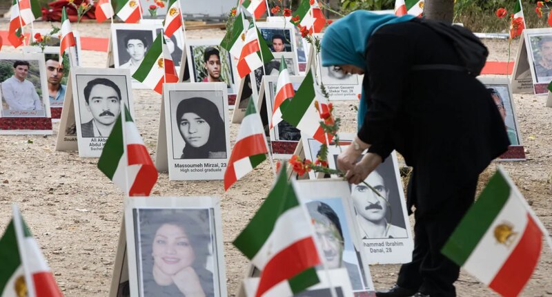 Iran executes 6 prisoners accused of carrying out attacks for Israel