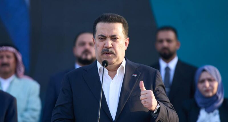 Iraq says some US military advisers will stay due to IS threat in Syria