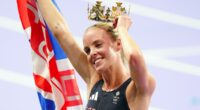 Is Keely Hodgkinson in danger of becoming the new Emma Raducanu? British athletics golden girl faces up to a 's***show of a year' after Olympic success