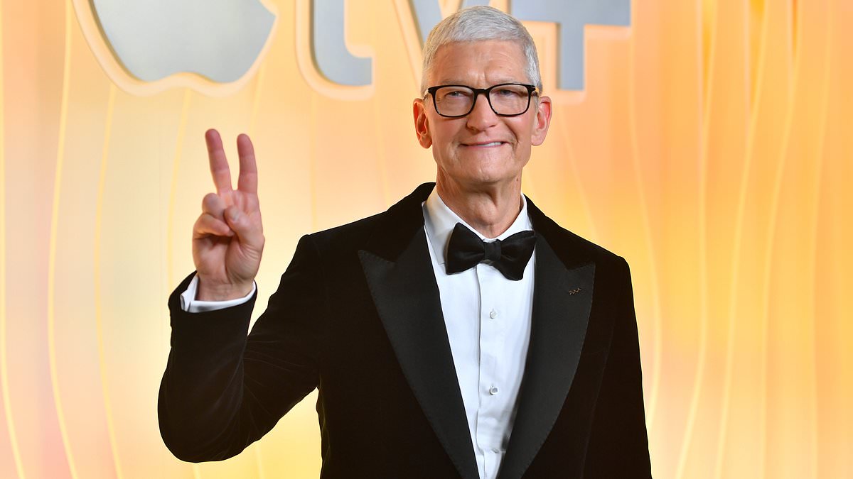 Rumores Sobre a Aposentadoria de Tim Cook: O Que Seu 65º Aniversário Significa para o CEO da Apple?