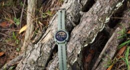 Is the Coros Nomad really an adventure watch?