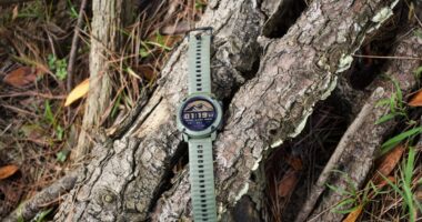 Is the Coros Nomad really an adventure watch?