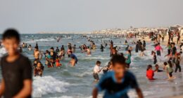 Israel 'preparing' for hostage release after Hamas responds to peace offer
