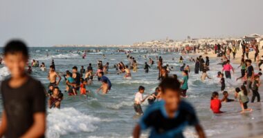 Israel 'preparing' for hostage release after Hamas responds to peace offer