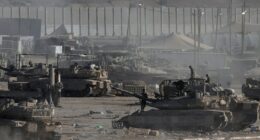 Israel-Hamas ceasefire takes effect, IDF begins pulling back in Gaza