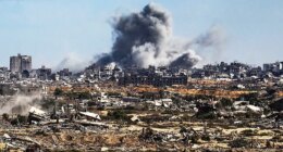 Israel, Hamas meet in Egypt to revive Trump peace plan ahead of Oct 7 anniversary