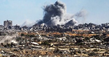 Israel, Hamas meet in Egypt to revive Trump peace plan ahead of Oct 7 anniversary