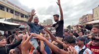 Israel and Hamas Commit to 'First Phase' of Peace Plan