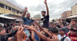 Israel and Hamas Commit to 'First Phase' of Peace Plan