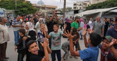 Israel and Hamas will exchange hostages and prisoners after agreeing to a pause in the war in Gaza
