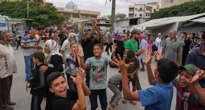 Israel and Hamas will exchange hostages and prisoners after agreeing to a pause in the war in Gaza