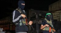 Israel claims Hamas has violated Trump-brokered ceasefire agreement