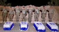 Israel has received two further bodies of October 7 hostages