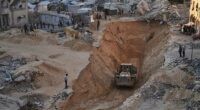 Israel identifies body of hostage as major Gaza crossing remains closed