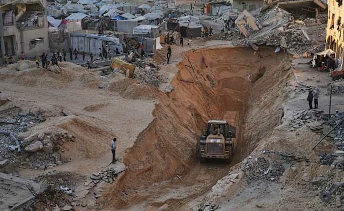 Israel identifies body of hostage as major Gaza crossing remains closed