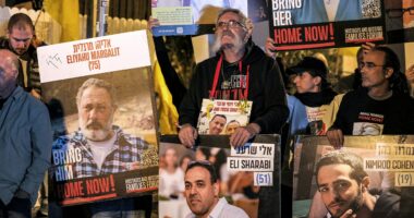 Israel identifies remains of 10th deceased hostage handed over by Hamas