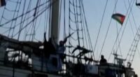Israel intercepts flotilla carrying aid to Gaza