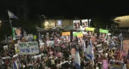 Israel prepares for final hostage release as Gazans return home