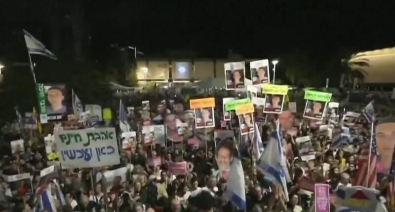 Israel prepares for final hostage release as Gazans return home