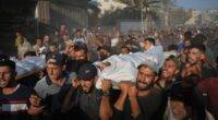 Israel resumes ceasefire in Gaza and says aid deliveries will restart Monday