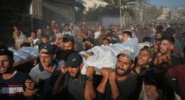 Israel resumes ceasefire in Gaza and says aid deliveries will restart Monday