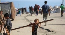 Israel strikes Gaza despite ceasefire progress after Trump calls for bombing to stop