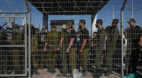 Israel's military prosecutor admits she leaked video of soldiers assaulting a Palestinian detainee