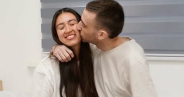 Israeli 'Juliet' and her secret commando lover reunited