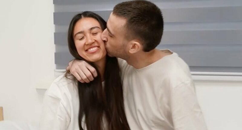 Israeli 'Juliet' and her secret commando lover reunited