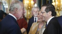 Israeli President makes unprecedented plea to King Charles