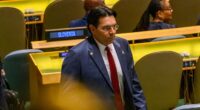 UN delegates walk out as Netanyahu takes the stage