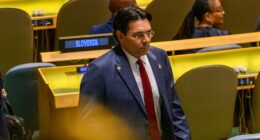 UN delegates walk out as Netanyahu takes the stage