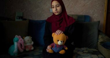 Israeli fire in the West Bank killed their kids. Palestinian families want to know why