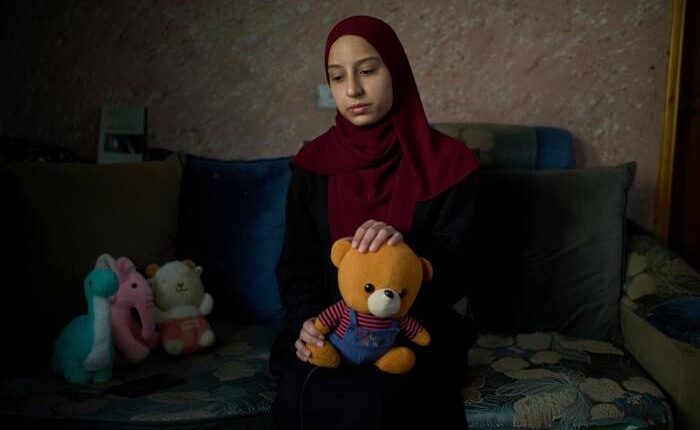 Israeli fire in the West Bank killed their kids. Palestinian families want to know why
