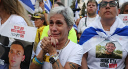 Israeli hostages freed after two years in captivity and some shutdown layoffs reversed: Morning Rundown